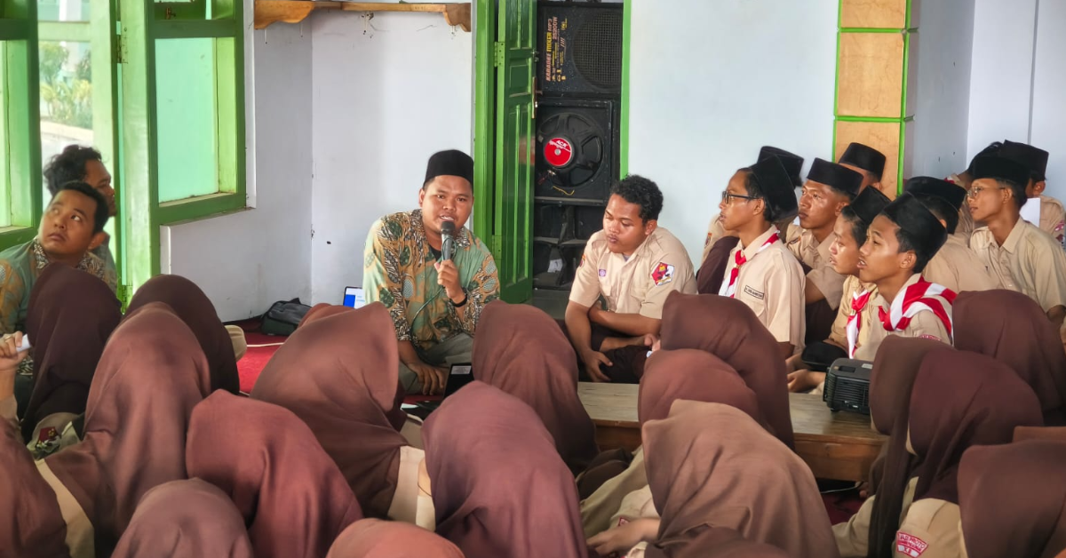 Pembagian Guru Pendamping Praktik Pembelajaran Lapangan (PPL) MA Salafiyah Syafi’iyah Proto Tahun 2025