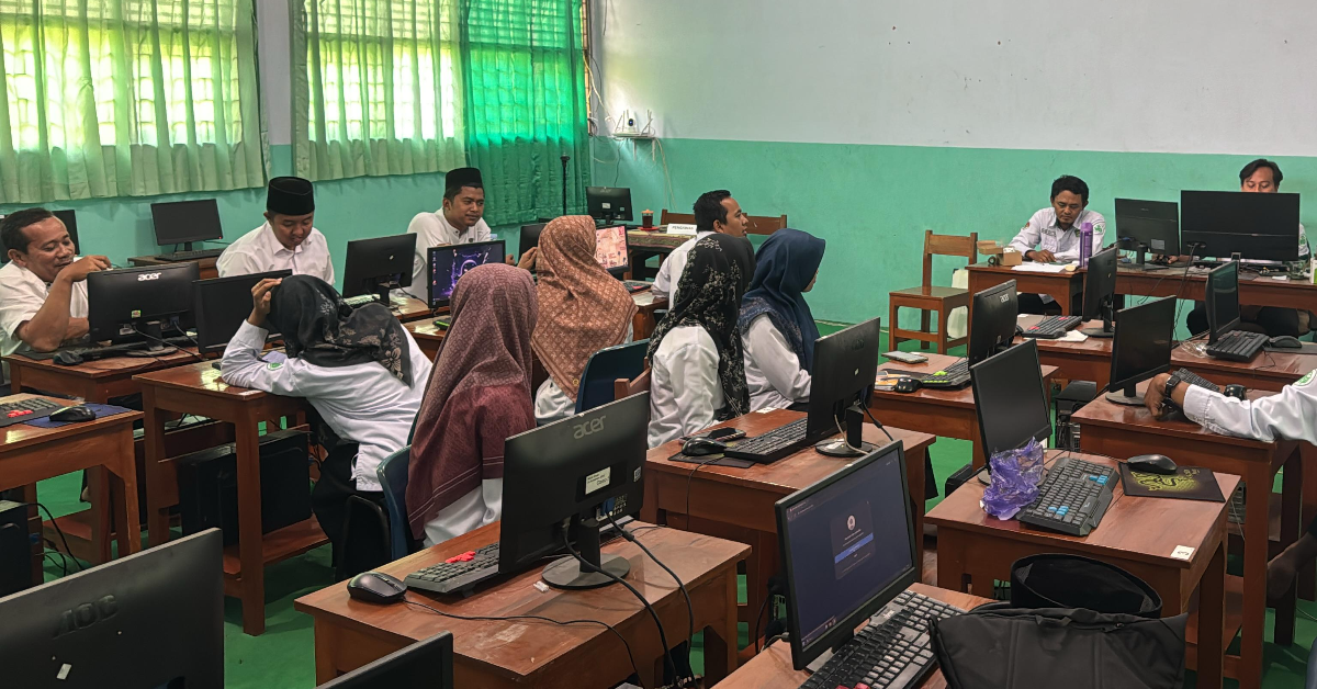 Rapat Koordinasi Panitia PPL 2025 dengan Guru Pendamping 
