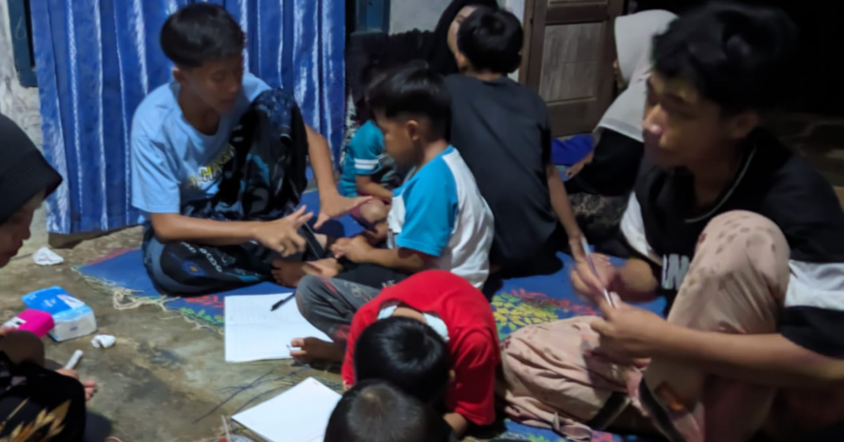 Bimbingan belajar